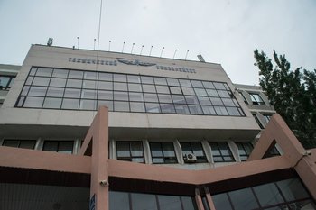 Проект капремонта здания КНИТУ-КАИ получил одобрение экспертизы