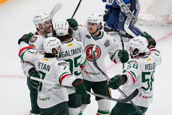 Правило «бывших»: Яшкин помог «Ак Барсу» победить, а Кудашов уколол СКА