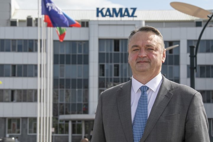 Александр Мигаль назначен директором департамента маркетинга ПАО «КАМАЗ»