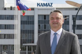 Александр Мигаль назначен директором департамента маркетинга ПАО «КАМАЗ»