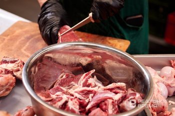 Россельхознадзор обнаружил производимое в Татарстане мясо с антибиотиками