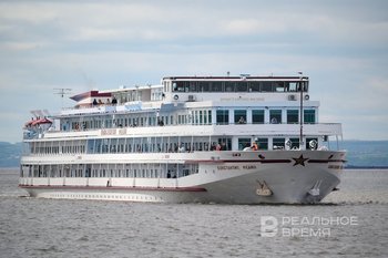 В Татарстане работница теплохода получит 700 тысяч за травму на судне