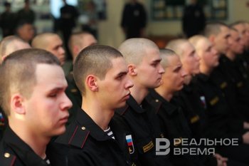 ФСБ будет участвовать в отборе призывников