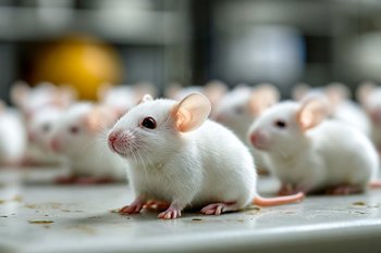 В Татарстане выделили 1,3 млн рублей на лабораторных животных