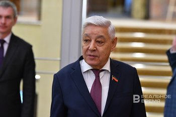 Фарида Мухаметшина выдвинули в председатели Госсовета Татарстана