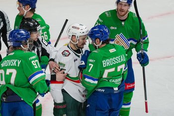 Ремпал не поехал с «Салаватом Юлаевым» в Казань на матч с «Ак Барсом»