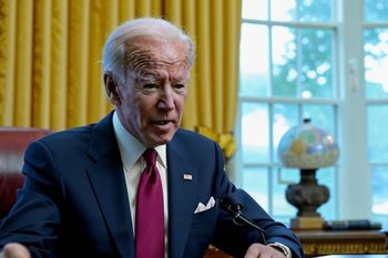 В США объявили о возвращении Джо Байдена на рабочее место