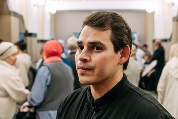 Булат Гатауллин: «играющий тренер» из Кариевского театра
