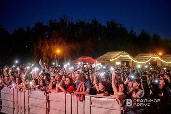 Фестиваль «Итиль» пройдет в Казани 9 августа