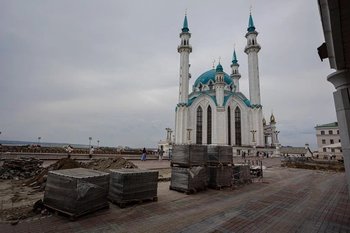 В Казани к саммиту БРИКС отреставрировали больше 80 памятников архитектуры