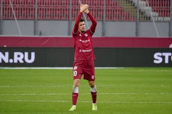 «Рубин» подтвердил переговоры с «Зенитом» по трансферу Даку