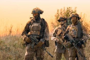 В Татарстане набирают добровольцев для борьбы с терроризмом в Африке