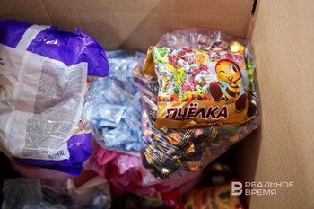 Детский новогодний шоколадный подарок в России подорожал на 14,7%