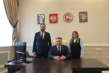 Назначен новый ректор Казанского государственного аграрного университета