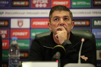 Артига: «Селюк не принимал участия в переговорах с «Рубином»