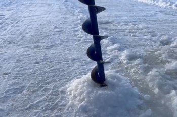 В Татарстане открыли ледовую переправу Зеленодольск — Нижние Вязовые