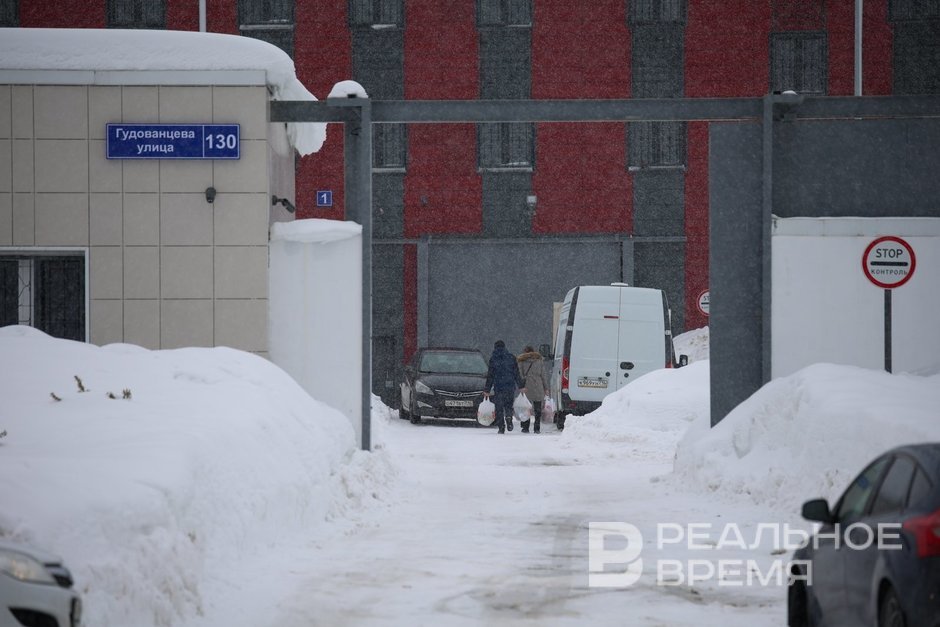 Тест-драйв нового суперСИЗО Казани: из плюсов — только горячая вода в теплых камерах