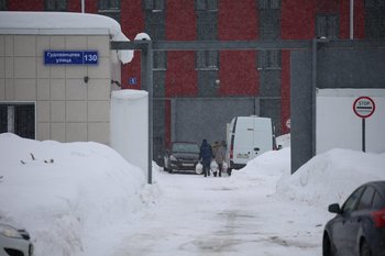 Тест-драйв нового суперСИЗО Казани: из плюсов — только горячая вода в теплых камерах