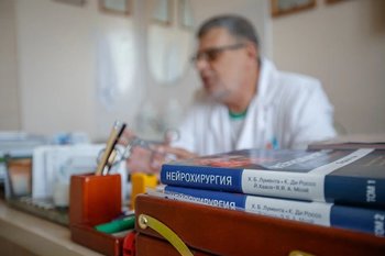 Самым популярным направлением для российских выпускников стала медицина