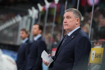 Гатиятулин объяснил причины поражения «Ак Барса» от «Автомобилиста»