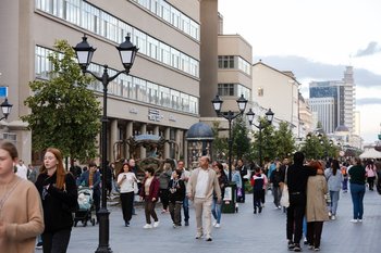 В Татарстане за 8 месяцев турпоток возрос на 18%