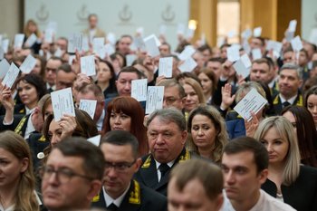 Армейский фильтр, «выборы» судей и запрос на справедливость: в Казани оценили резервы укрепления Фемиды