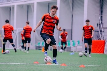 Казанский «Сокол» улетает в отрыв от «Рубина»