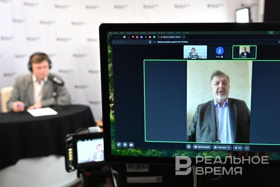 Леонид Багдасаров: «Никогда ни Shell, ни ExxonMobil в нашу страну не вернутся. Мы их технически задушим»