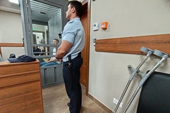 «Не хочу быть бременем на теле республики»: Сергей Миронов выступил с последним словом в суде Казани