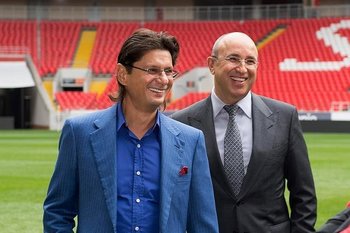 Леонид Федун продал долю в «Лукойле» за $7 млрд, следует из данных Reuters