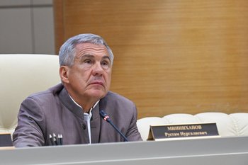 Шинная «синтетика» и взрывозащита: что показали Минниханову на ТНХИ-Х