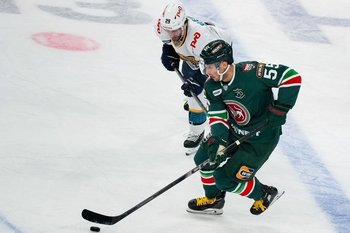 Белов: игра в большинстве — огромный резерв «Ак Барса»