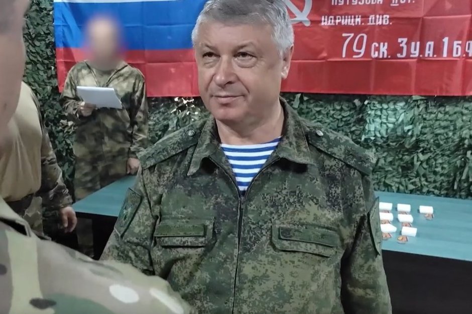 Генерал-лейтенант Алексеев пришел в сознание после покушения, стрелявший задержан