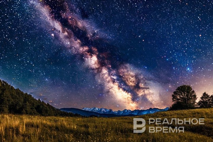 Метеорный поток Персеиды достигнет пика в ночь на 13 августа