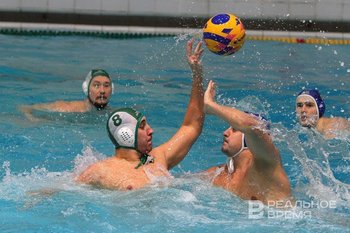 В Минске и Астрахани стартует 6-й тур чемпионата России по водному поло