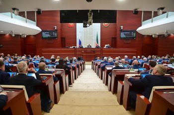 В Татарстане размер депутатских компенсаций будет определять президиум Госсовета