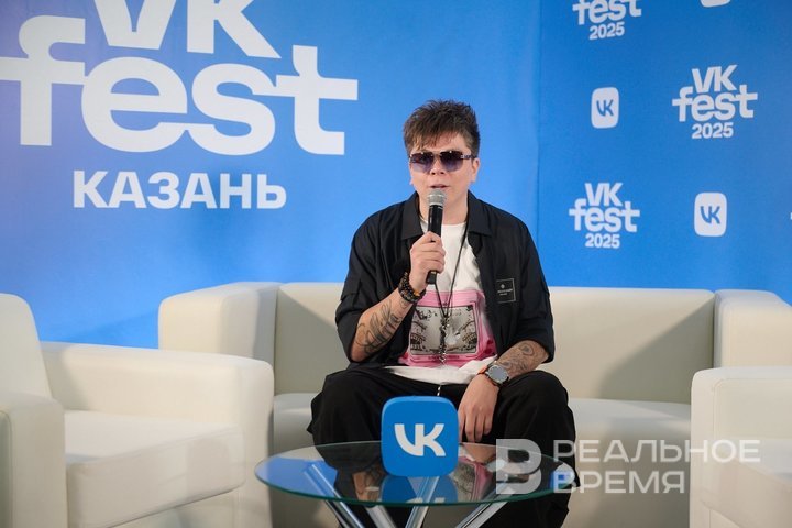 Элвин Грей рассказал о готовности записать трек с Шаманом