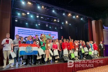 «В Казань приезжают только победители»