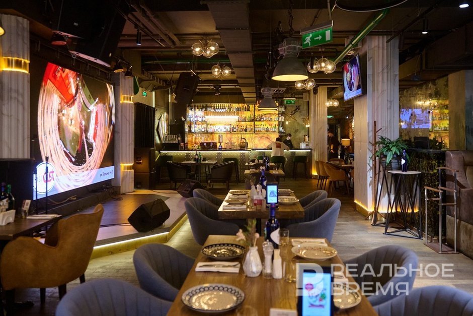 Cheeseria удивляет: как подружить Италию, Татарстан и Японию