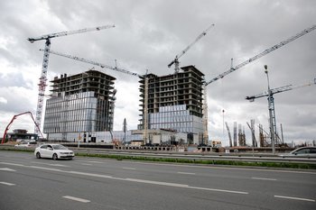 На строительство инженерных сетей к гостиничному комплексу у «Миллениума» выделят 79 млн рублей