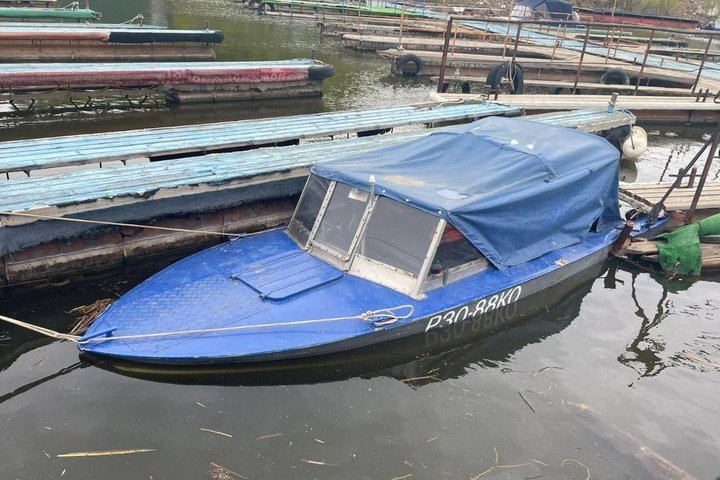 Приволжская транспортная прокуратура проверяет обстоятельства происшествия на реке Самаре