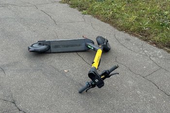 98,4% пользователей самокатов перестают нарушать ПДД после первого штрафа