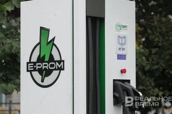 В России зарегистрировано более 50 тыс. электромобилей