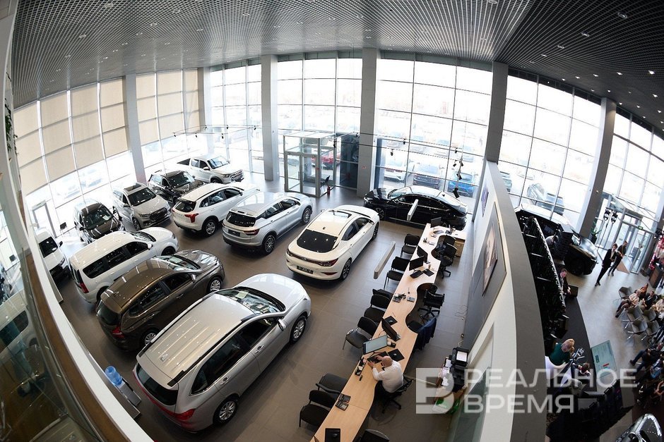 Подержанные авто в России подорожали в мае на 1,5%