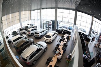 Подержанные авто в России подорожали в мае на 1,5%