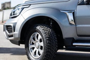 Доля кроссоверов и внедорожников в России достигла 71,1%