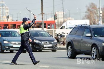 В Зеленодольском районе Татарстана наблюдается снижение количества ДТП