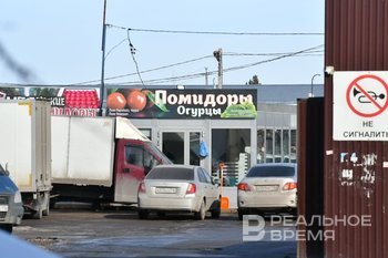 В Казани демонтировали 168 незаконных павильонов за 2024 год