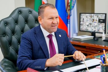 Руководителем Арского района Татарстана стал Алмаз Хисамутдинов