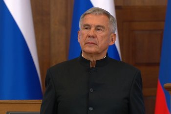 Минниханов провел инспекционный визит по историческму центру Казани